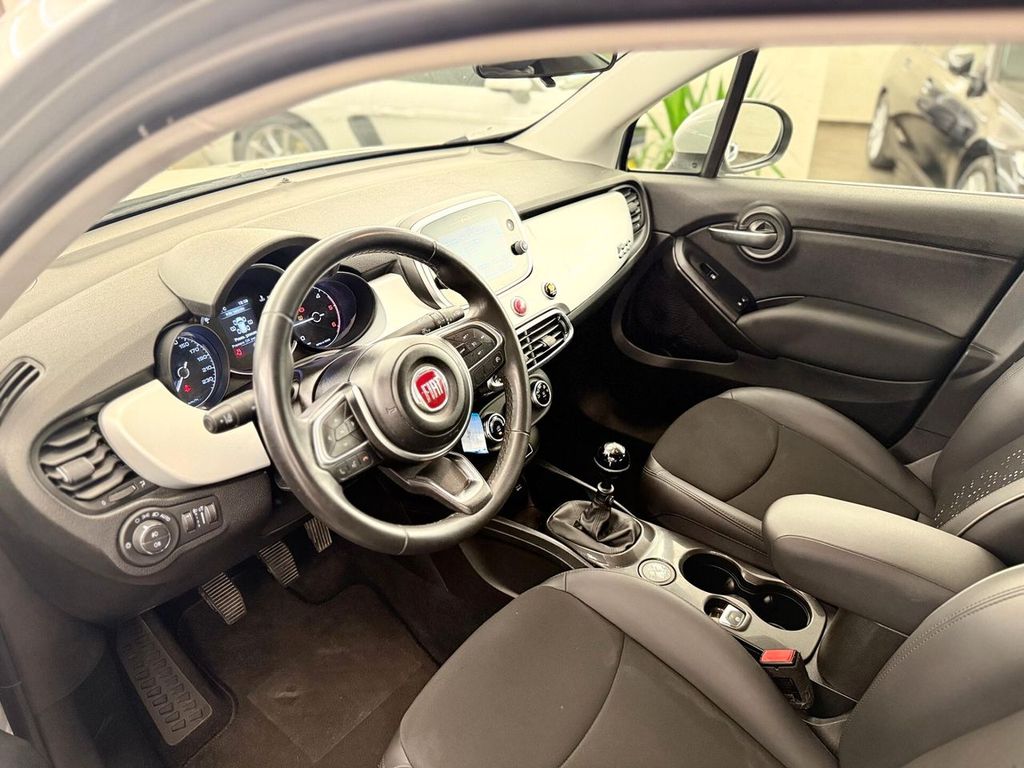 Fiat 500L Cross 2021