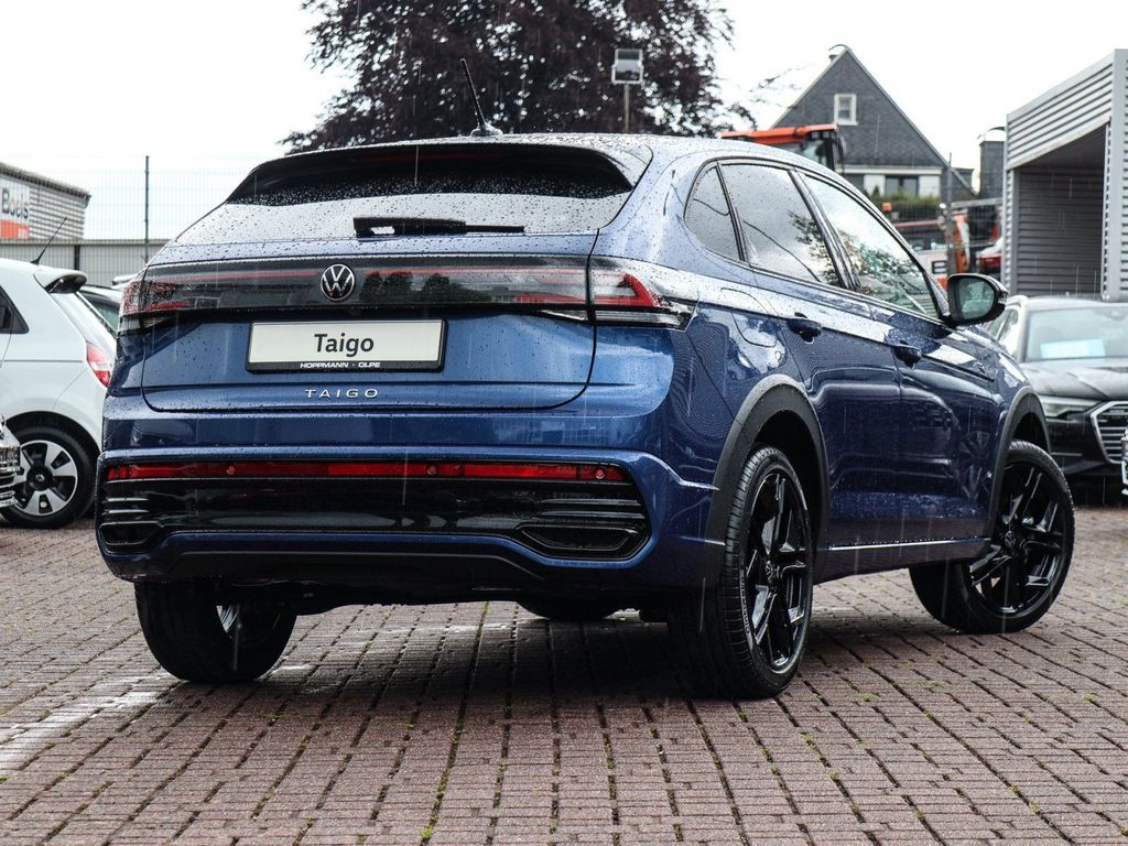 Volkswagen Taigo