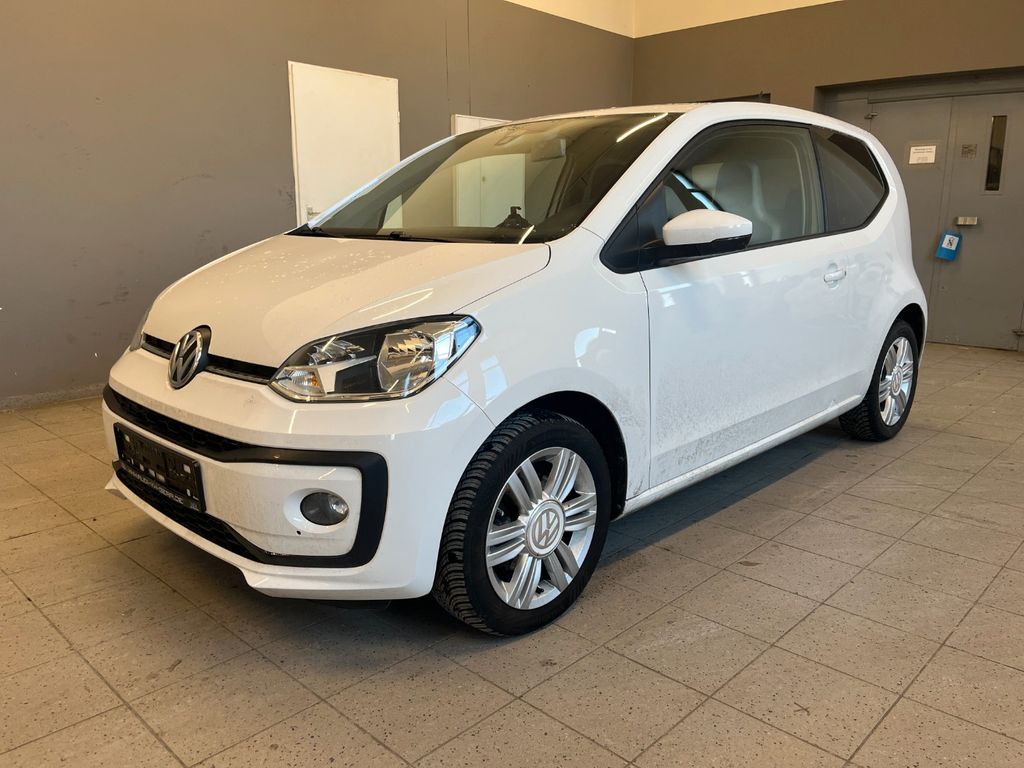 Volkswagen up! 2018