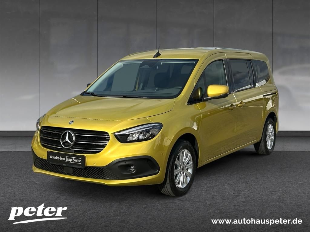 Mercedes-Benz T-Class 2025