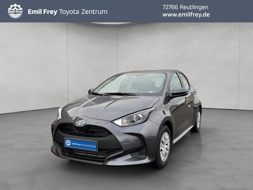 Toyota Yaris 2025
