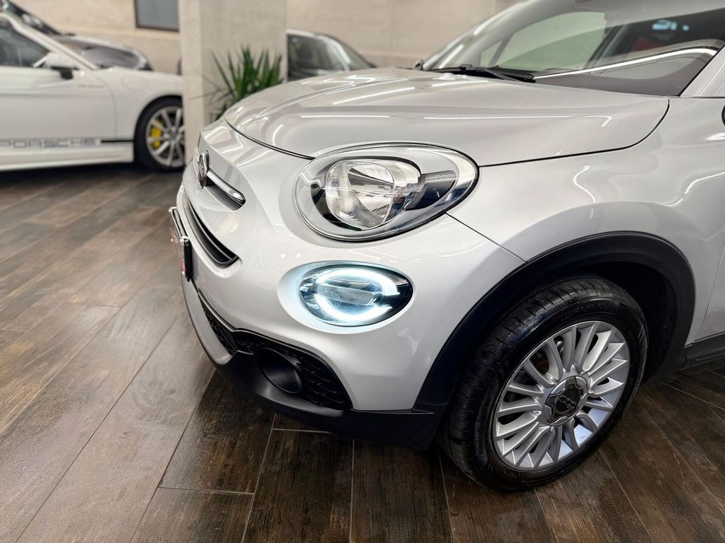 Fiat 500L Cross 2021