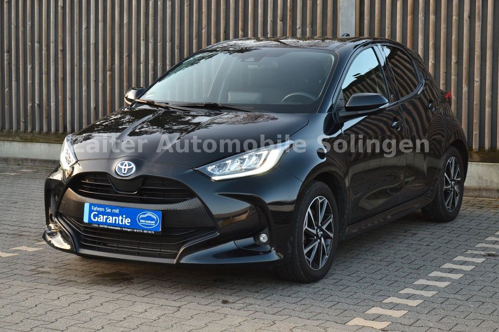 Toyota Yaris 2023