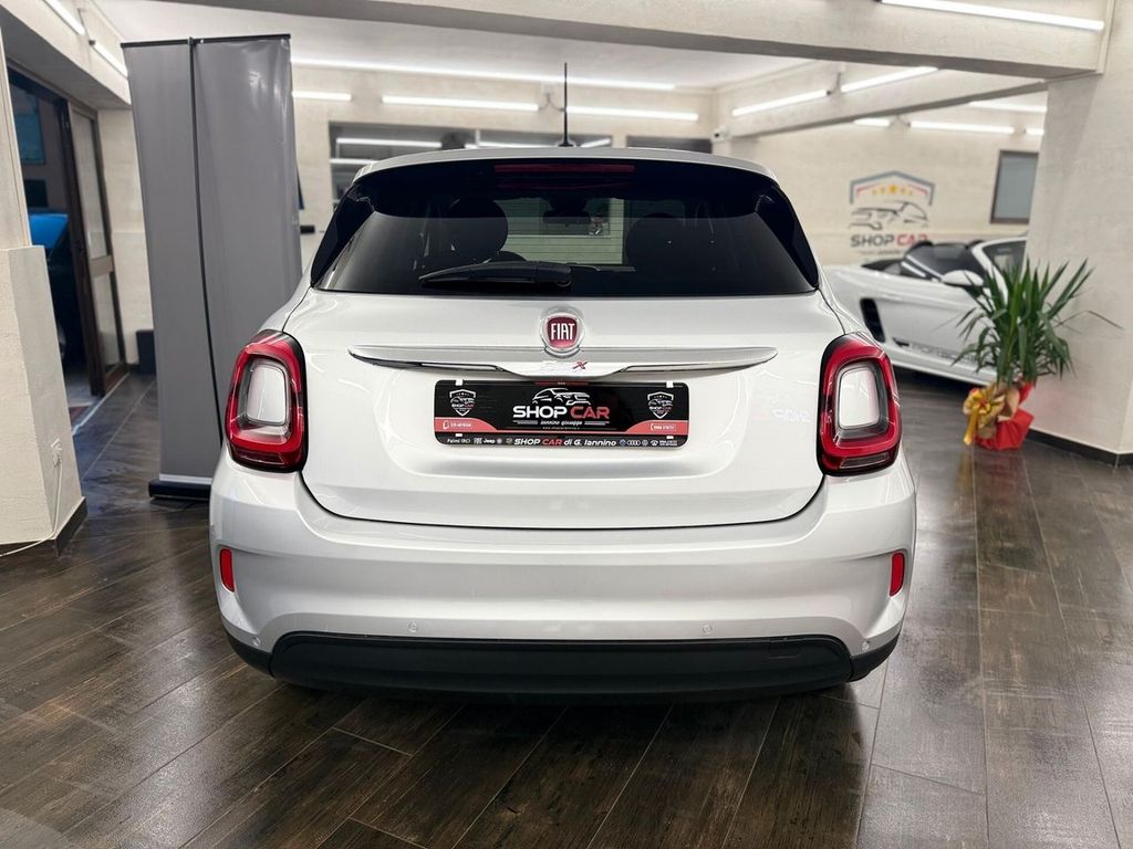 Fiat 500L Cross 2021