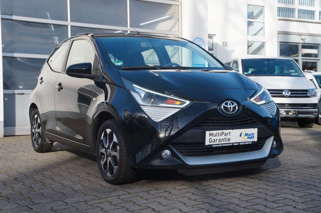 Toyota Aygo (X) 2019