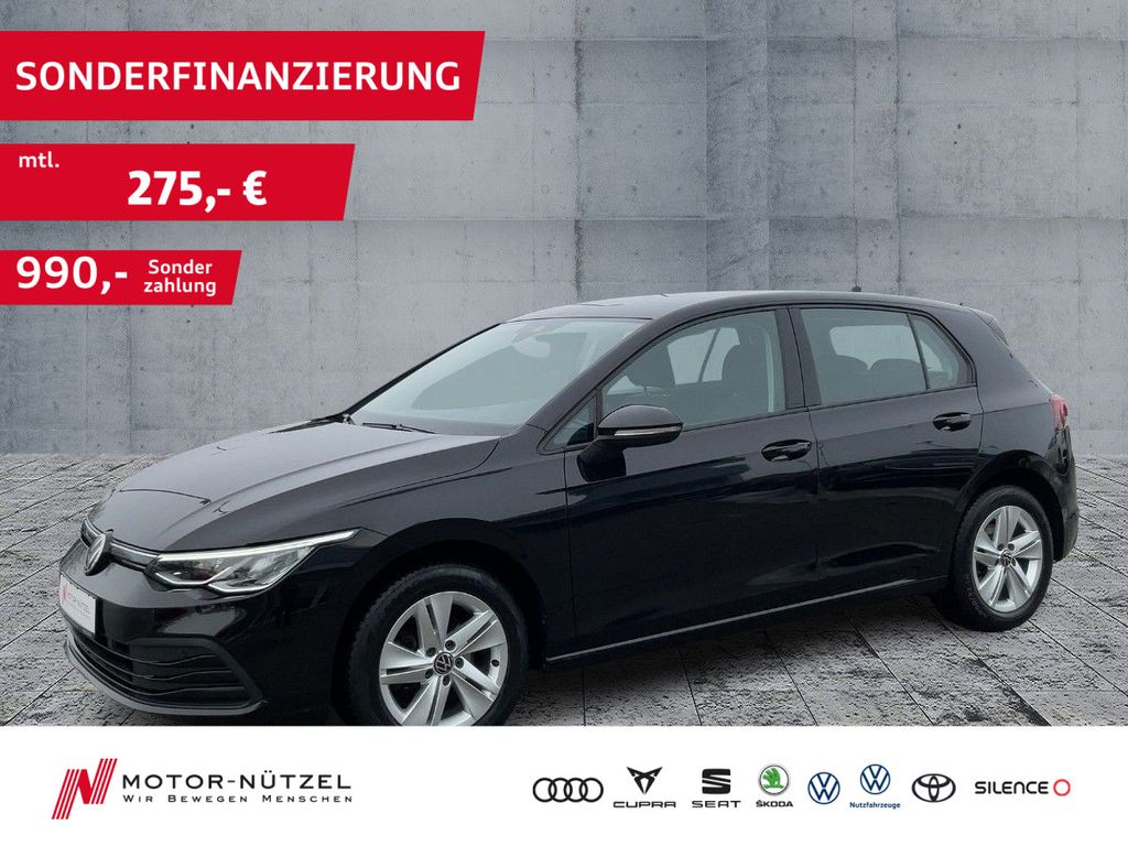 Volkswagen Golf 2020