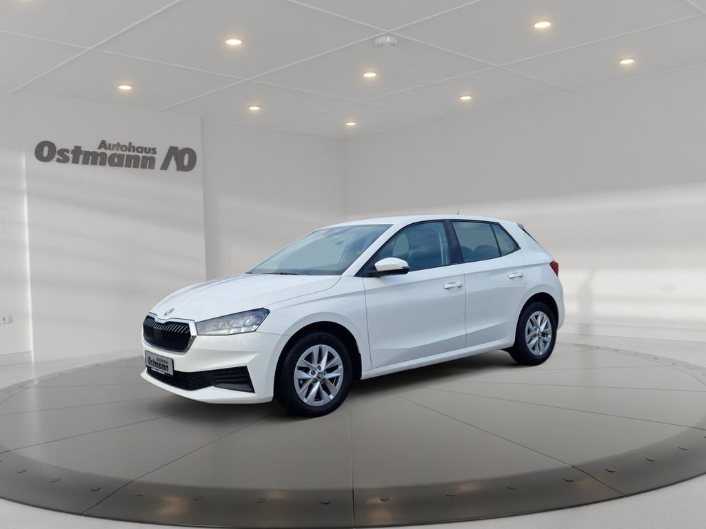 Skoda Fabia 2022