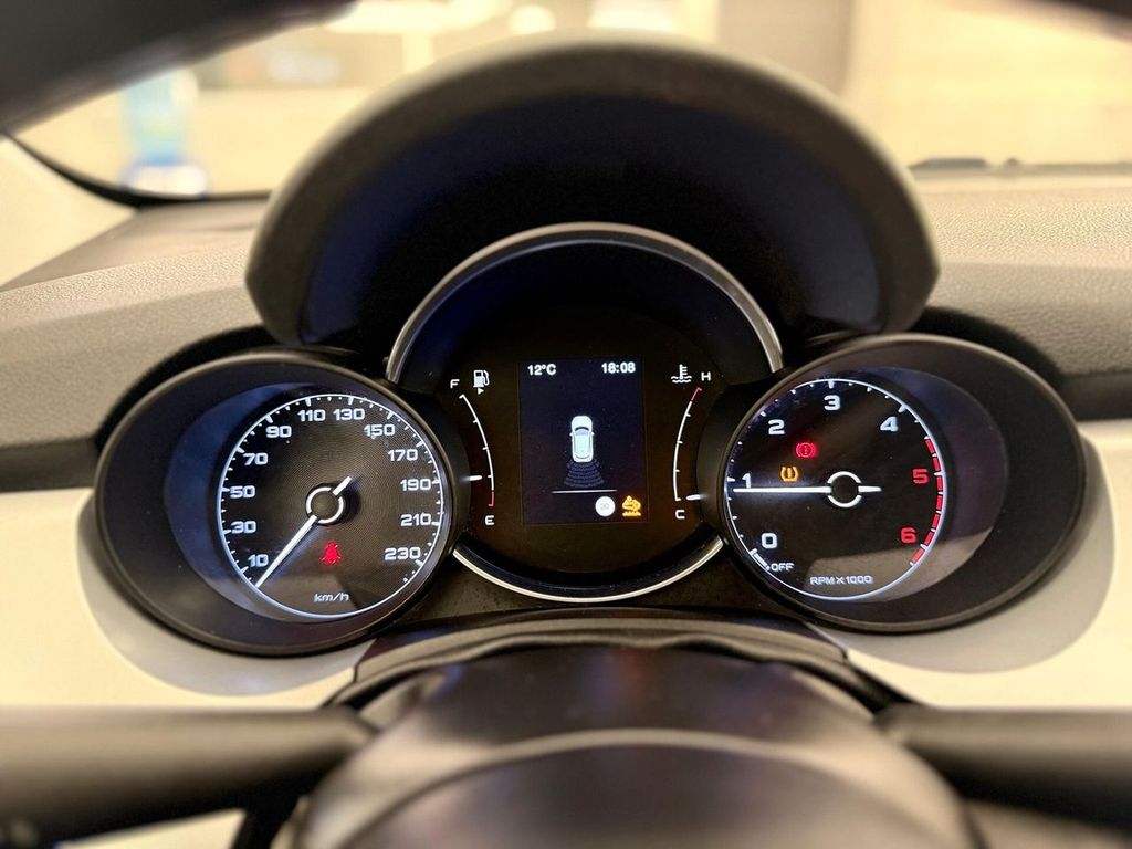 Fiat 500L Cross 2021