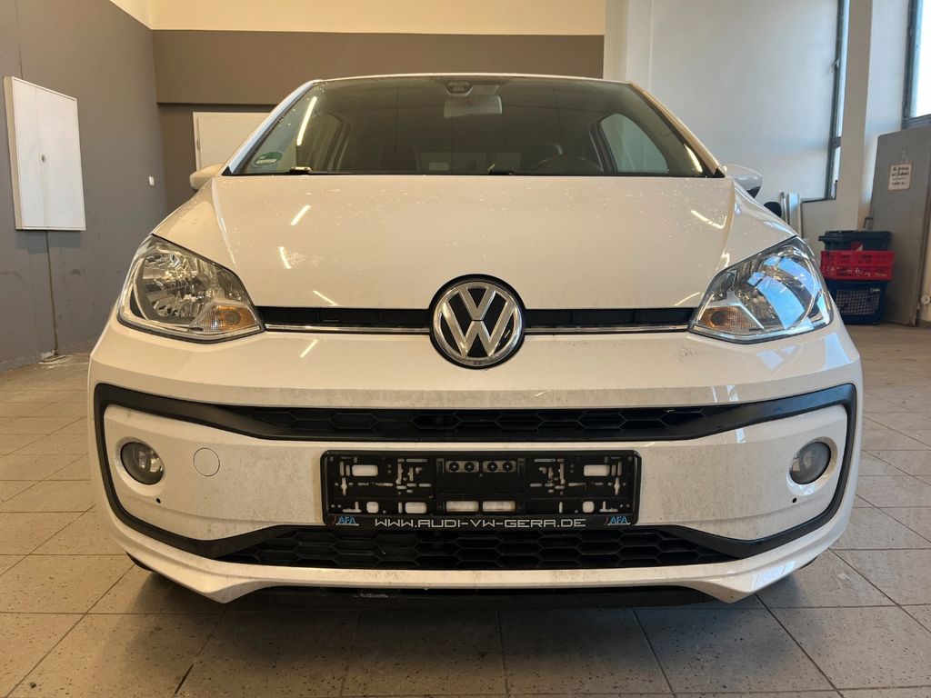 Volkswagen up! 2018