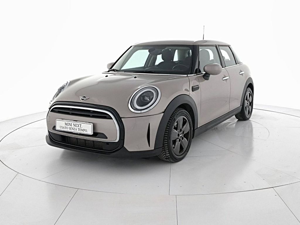 MINI Other 2022
