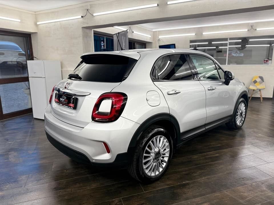 Fiat 500L Cross 2021