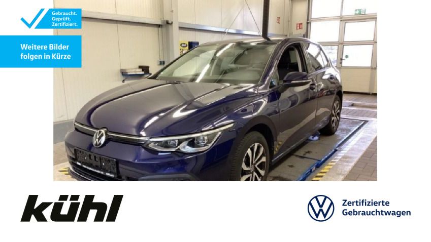 Volkswagen Golf 2022