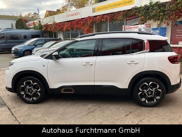 Citroën C5 Aircross 2022