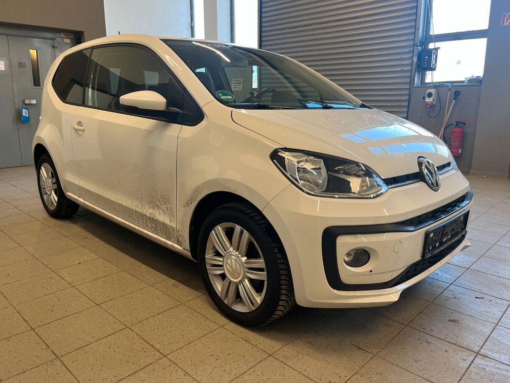 Volkswagen up! 2018