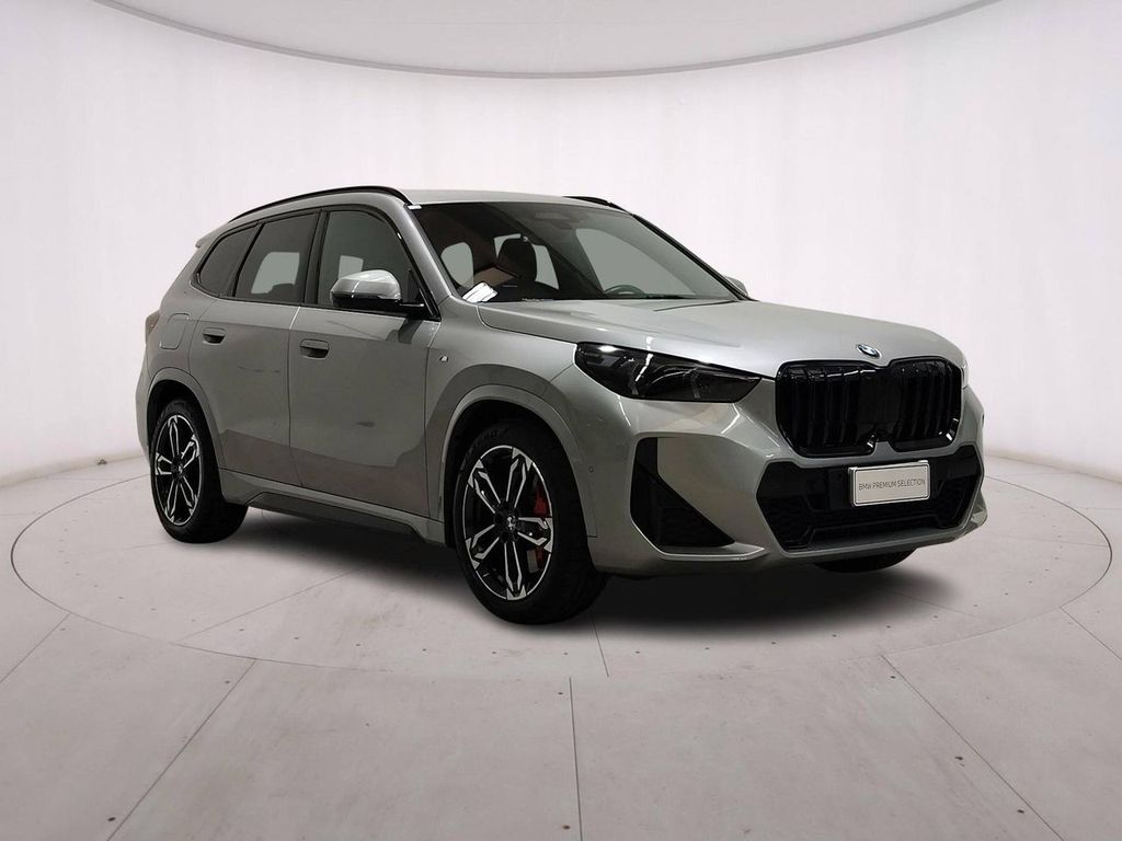 BMW X1 2025