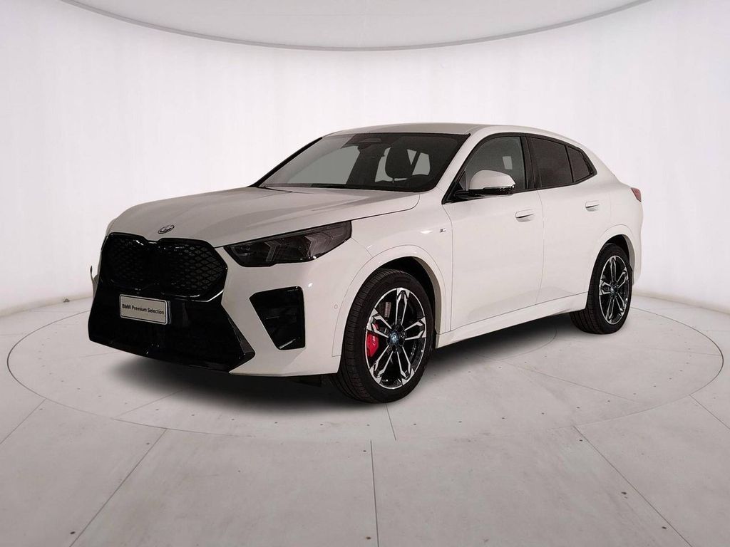 BMW X2 2025