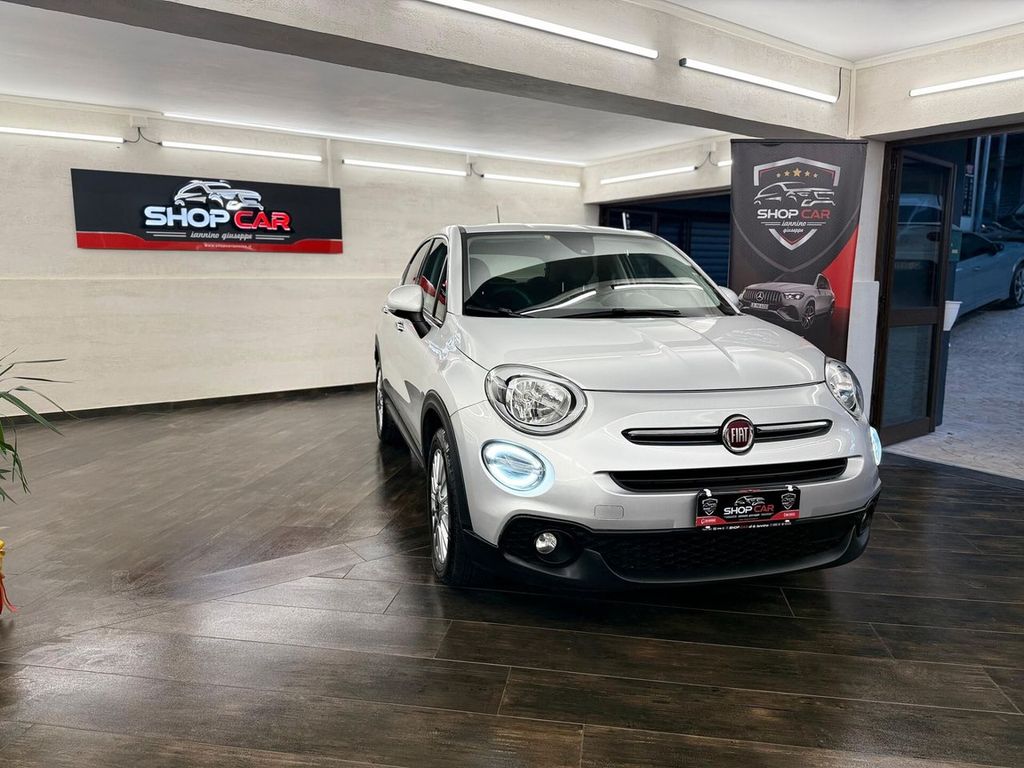 Fiat 500L Cross 2021