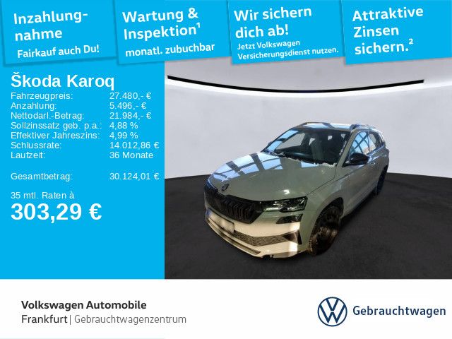 Skoda Karoq 2022