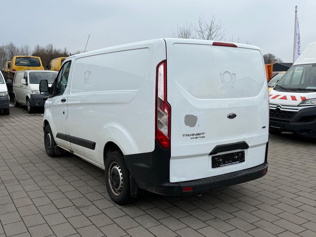 Ford Transit Custom 2018