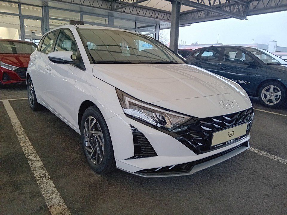 Hyundai i20 2025