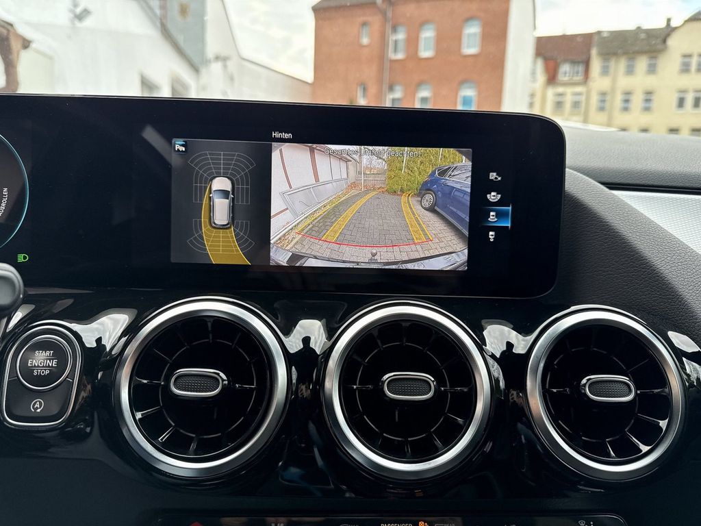 Mercedes-Benz B 200 2022