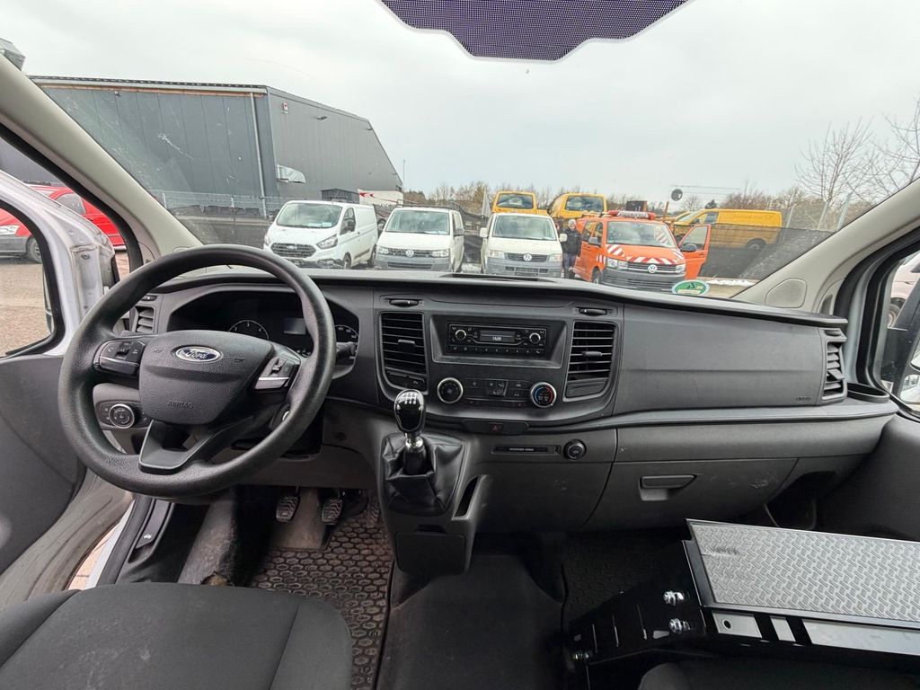 Ford Transit Custom 2018