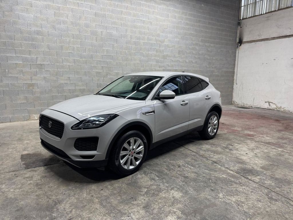 Jaguar E-Pace 2021