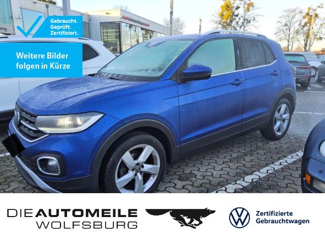 Volkswagen T-Cross 2021