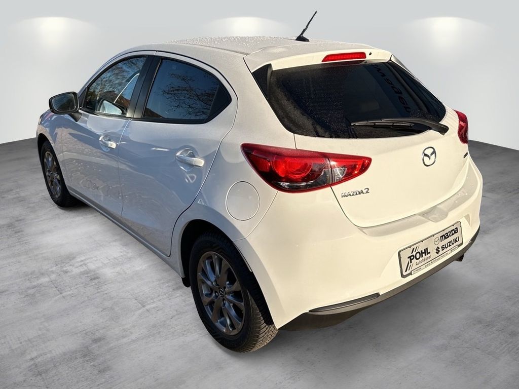 Mazda 2 2022