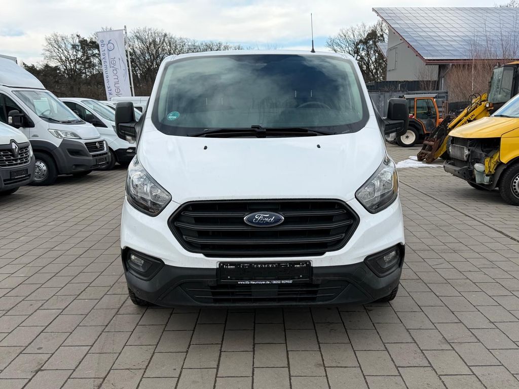 Ford Transit Custom 2018