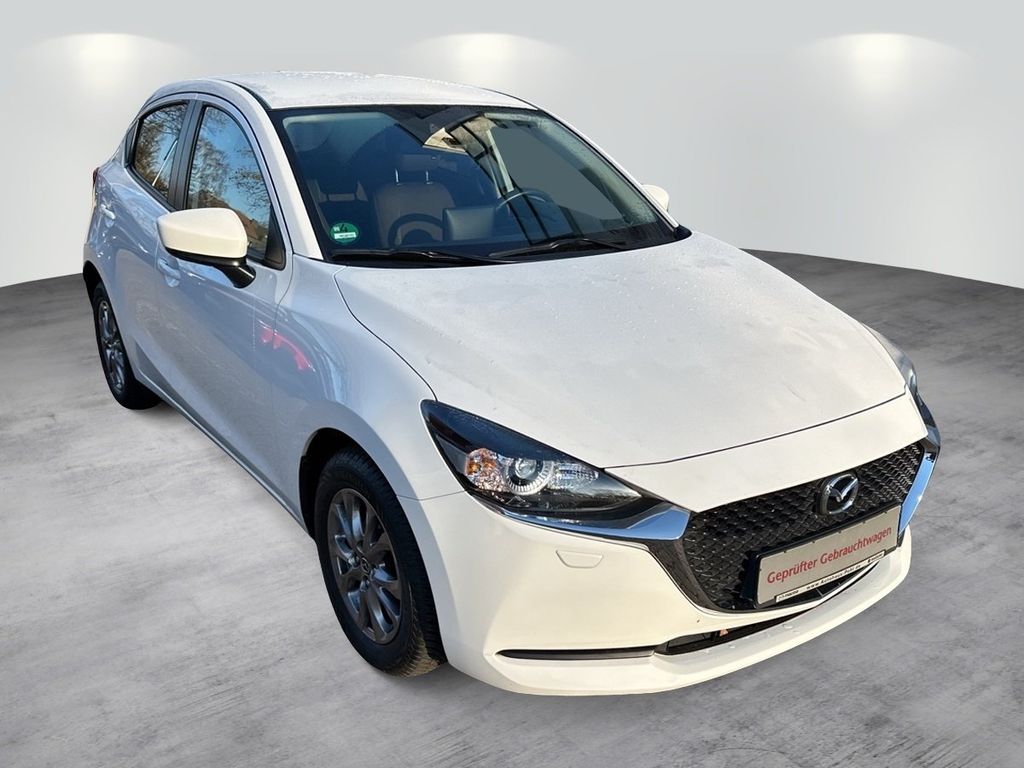 Mazda 2 2022