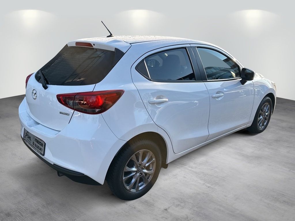 Mazda 2 2022