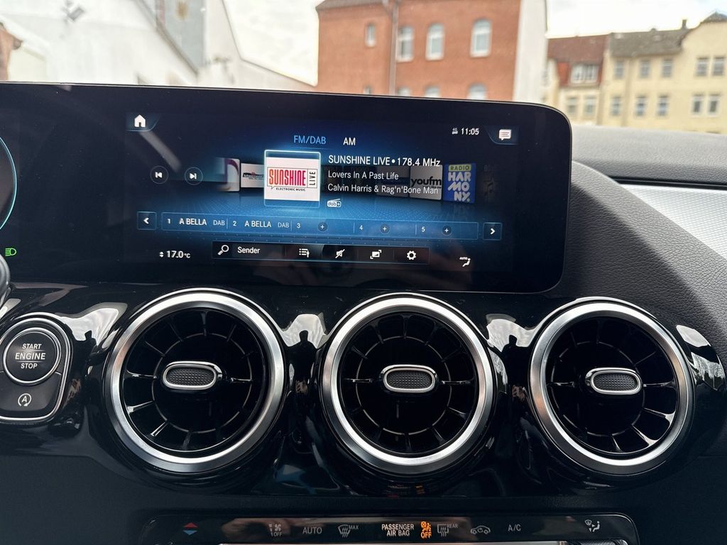 Mercedes-Benz B 200 2022