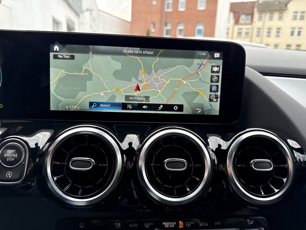 Mercedes-Benz B 200 2022