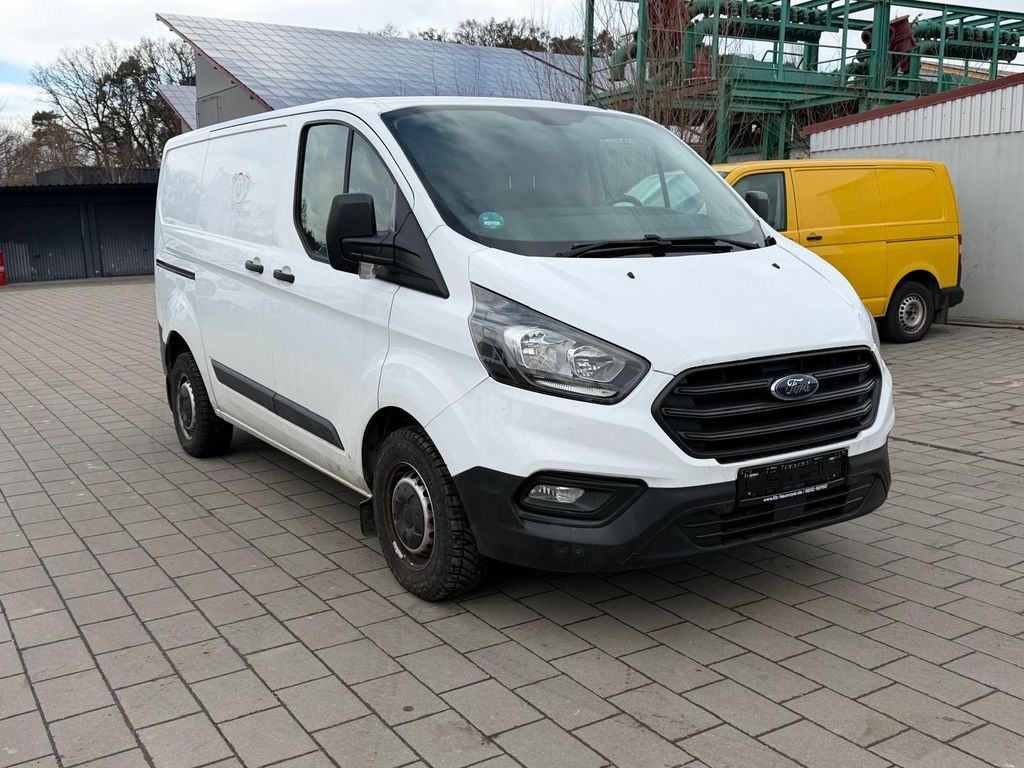 Ford Transit Custom 2018
