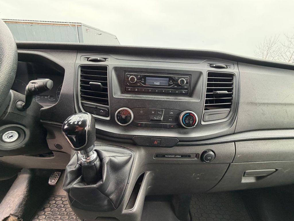 Ford Transit Custom 2018