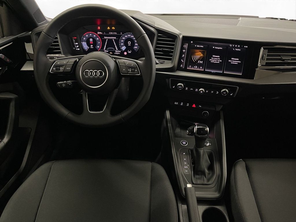Audi A1 2026