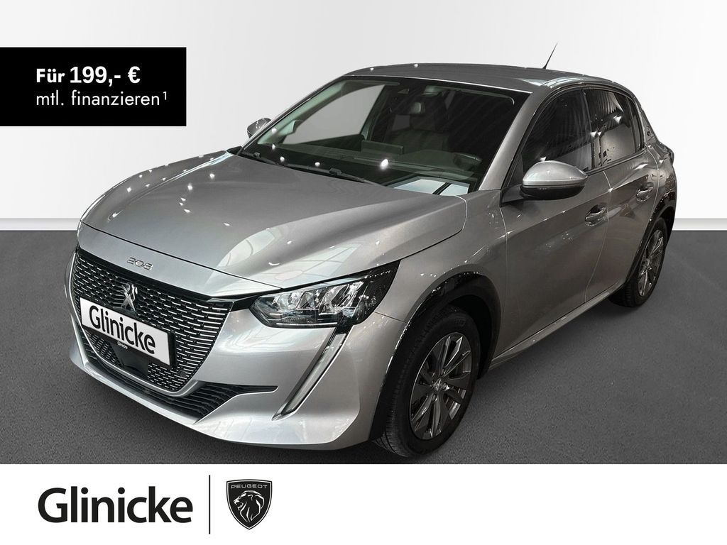 Peugeot 208 2021