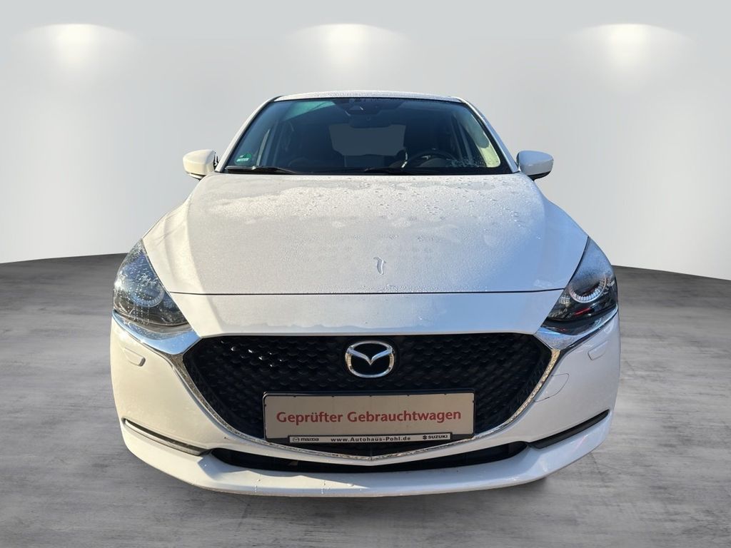 Mazda 2 2022