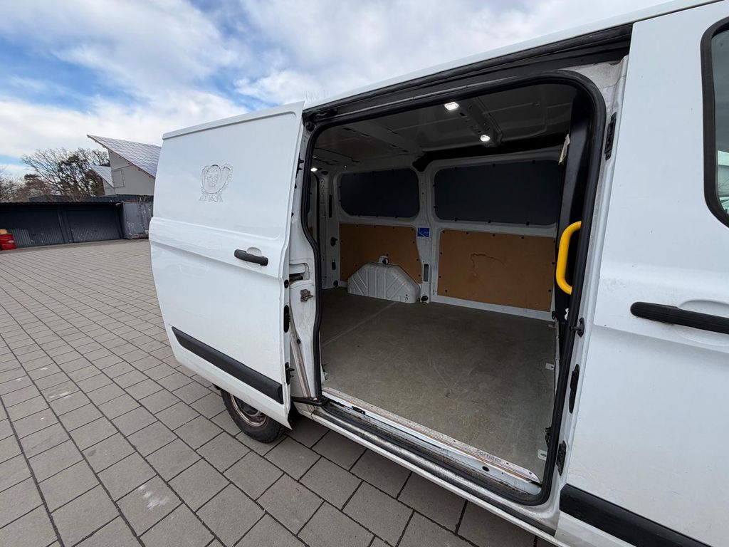Ford Transit Custom 2018