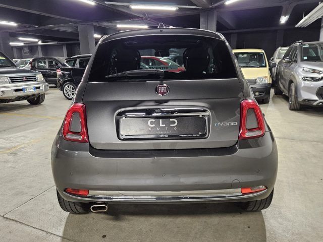 Fiat 500 2023