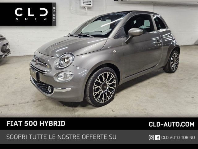Fiat 500 2023