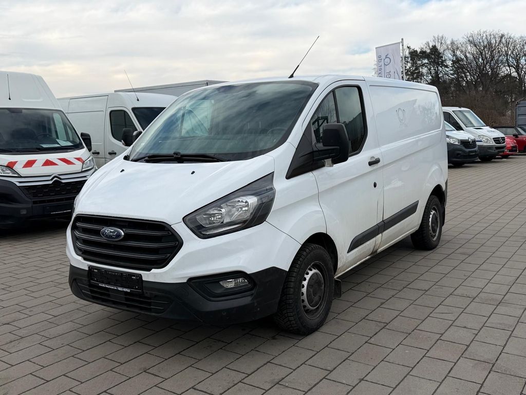Ford Transit Custom 2018