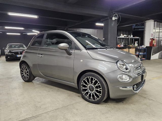 Fiat 500 2023