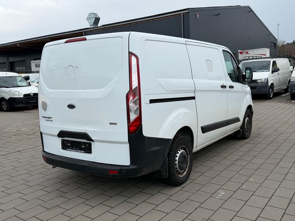 Ford Transit Custom 2018