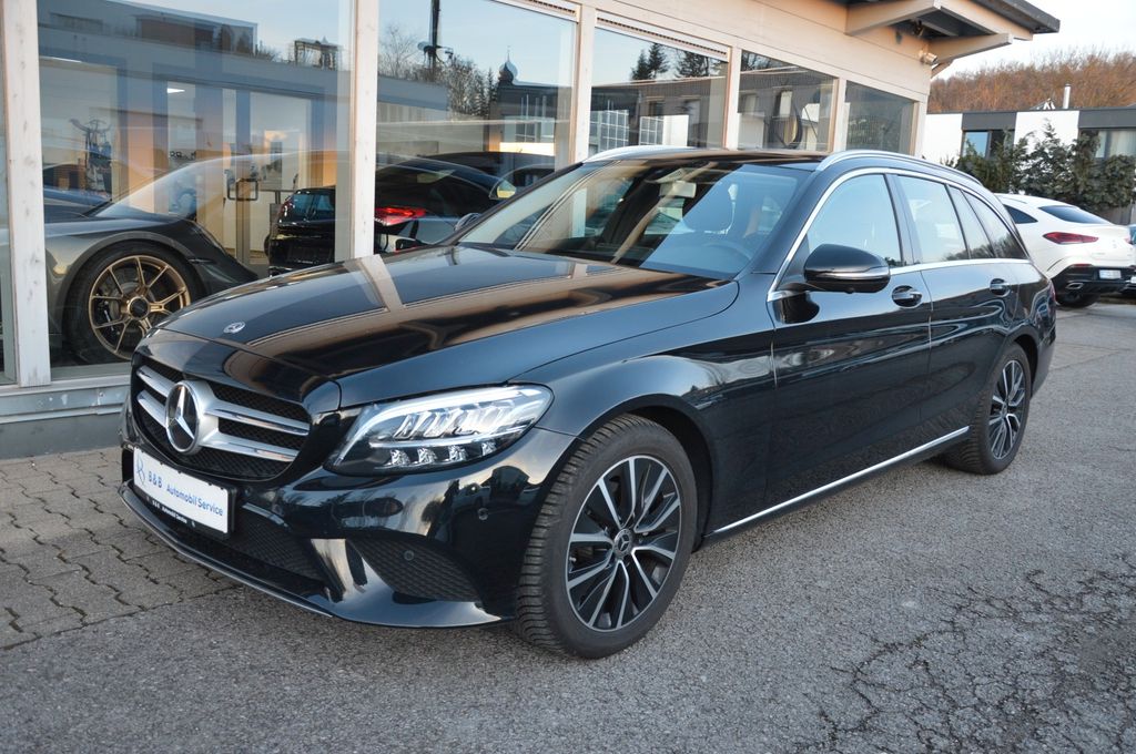 Mercedes-Benz C 160 2019