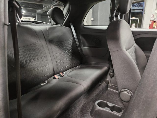 Fiat 500 2023