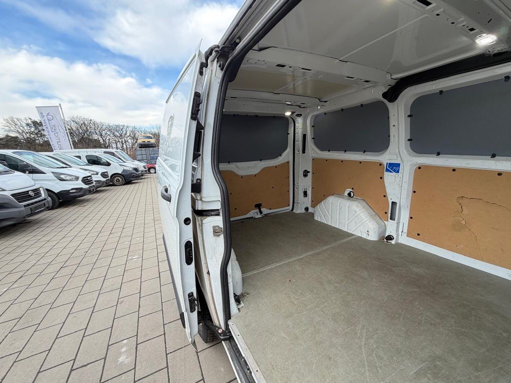 Ford Transit Custom 2018