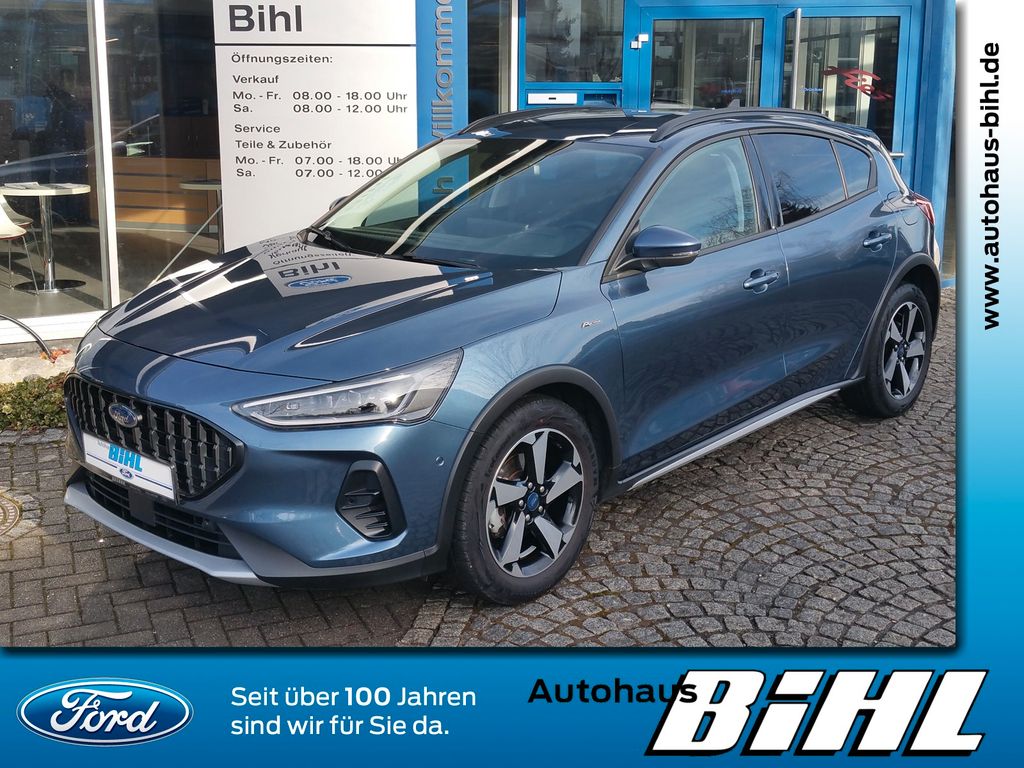 Ford Focus 2023