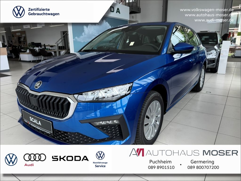 Skoda Scala